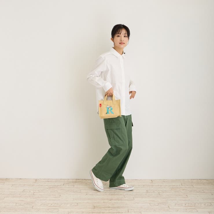 ROOTOTE ルートート IP.BR.boxジュートPeanuts9D | BACKYARD FAMILY | 詳細画像5 