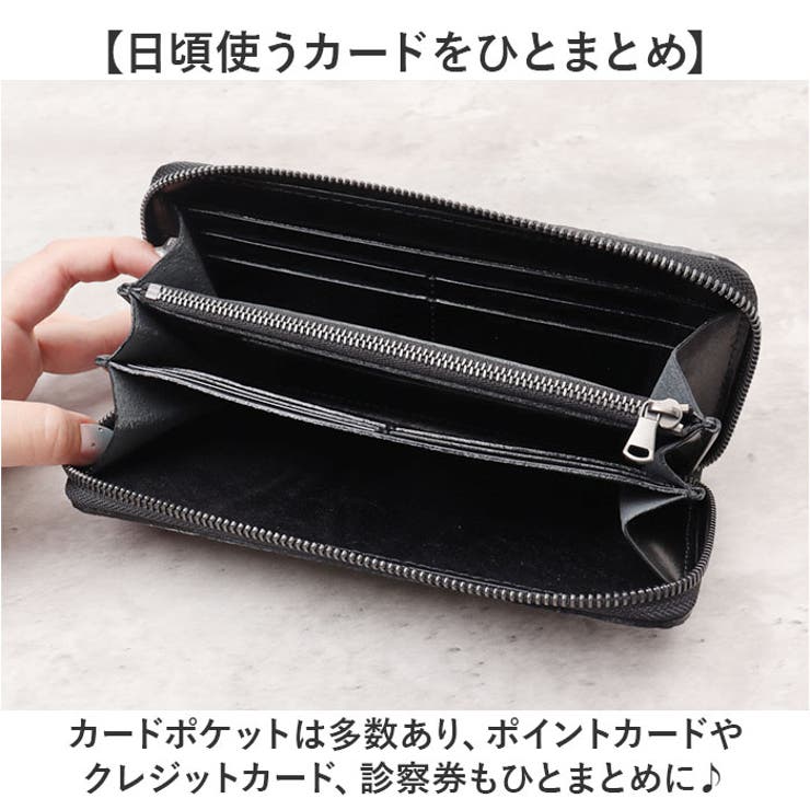 ZOO ZLW-136 ヨシキリザメ 財布[品番：BCYW0029699]｜BACKYARD FAMILY  