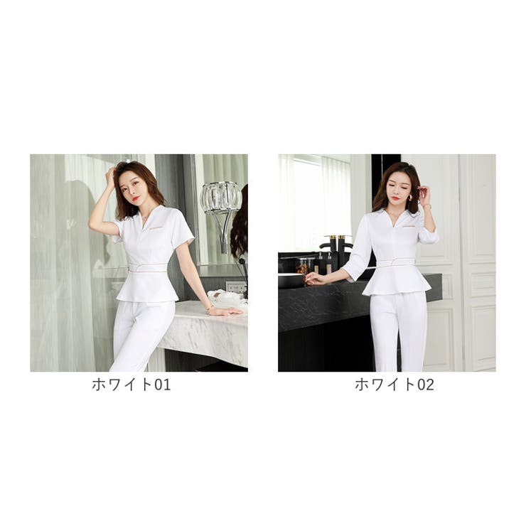 ユニフォーム 制服 通勤[品番：BCYW0030580]｜BACKYARD FAMILY