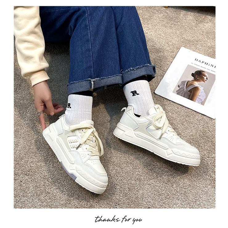 UNIF Clothing THE PHOEBES 厚底 スニーカー○関送無料○ UNIF Clothing THE PHOEBES 厚底 スニーカー○関送無料○ (UNIF