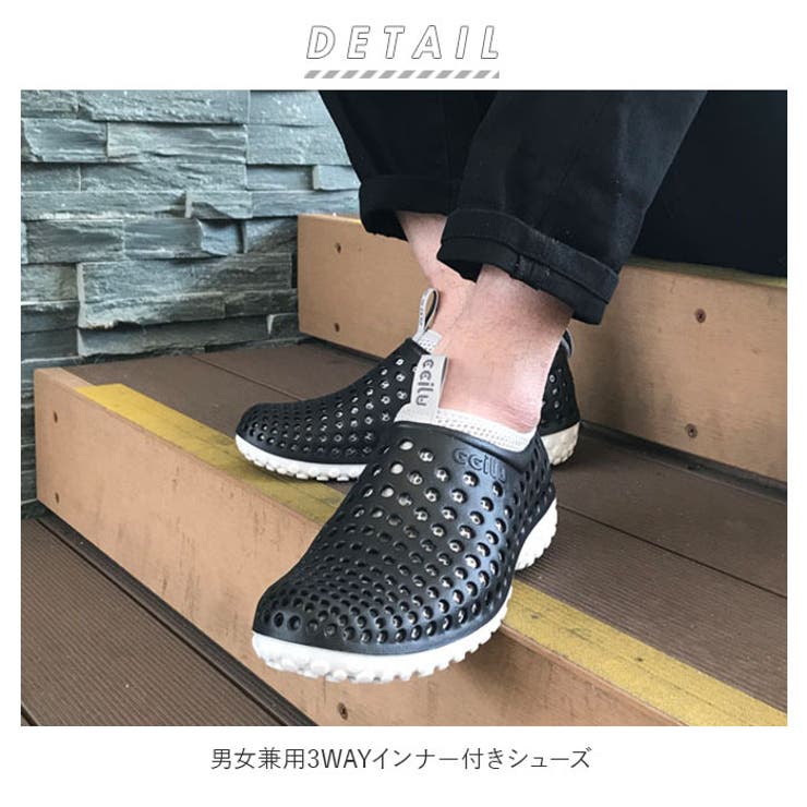 ccilu amazon ace WOMENS & MENS | BACKYARD FAMILY | 詳細画像2 