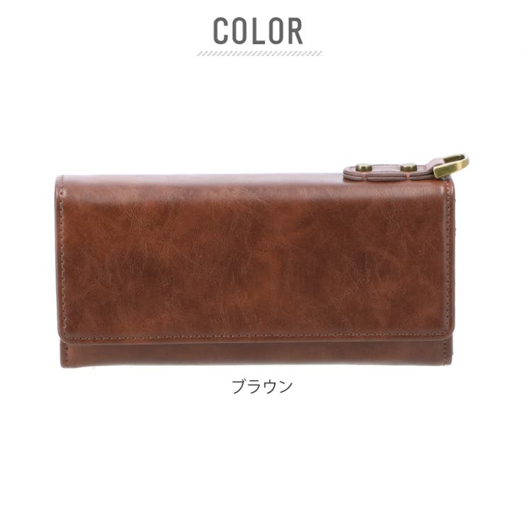 DEVICE デバイス crass DPG30048 長財布 | BACKYARD FAMILY | 詳細画像9 