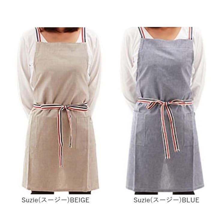 habituel 前結び デイリー エプロン | BACKYARD FAMILY | 詳細画像17 