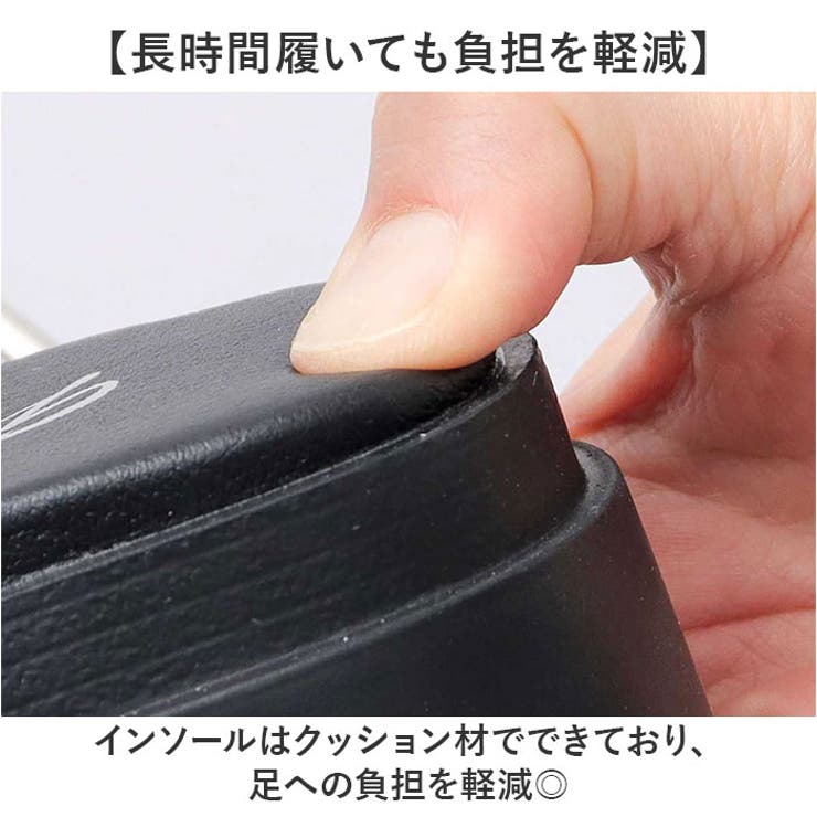 glabella SQUARE TOE STRAP SANDALS | BACKYARD FAMILY | 詳細画像10 