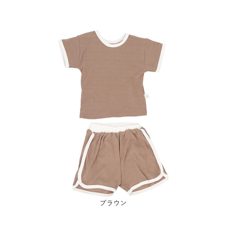 セットアップ ベビー服 子供服 | BACKYARD FAMILY | 詳細画像15 