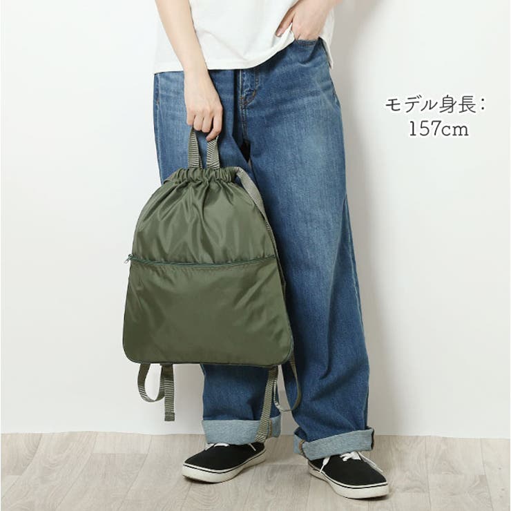 O.F.S オーエフエス 軽量ナップサック[品番：BCYW0030252]｜BACKYARD