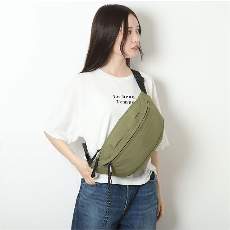 ティム ボディバッグ[品番：BCYW0030106]｜BACKYARD FAMILY