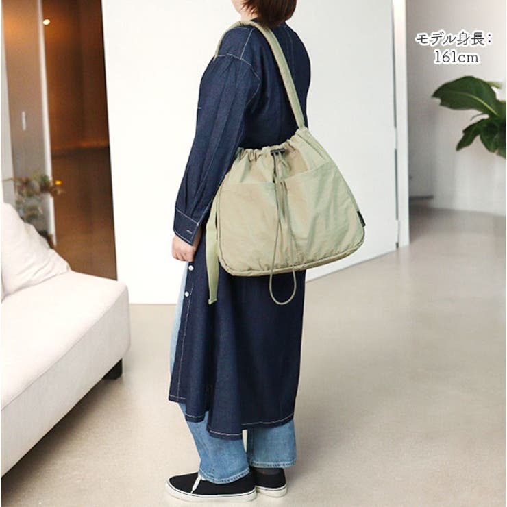 ハリソン ショルダーバッグ | BACKYARD FAMILY | 詳細画像3 