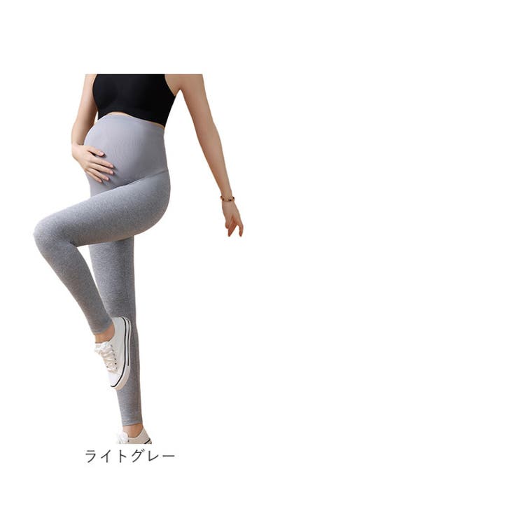 マタニティレギンス 綿 | BACKYARD FAMILY | 詳細画像19 