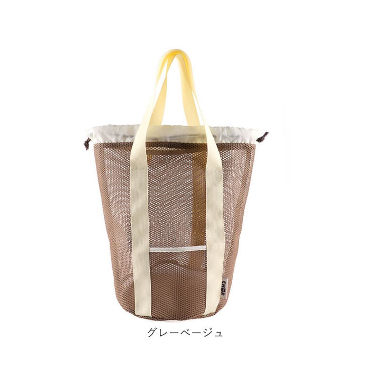 CHOOPメッシュトートバッグ[品番：BCYW0030606]｜BACKYARD