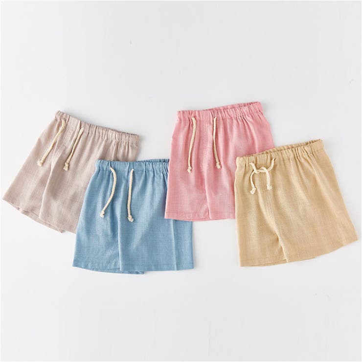 キッズ リネンパンツ ジョガーパンツ 薄手 | BACKYARD FAMILY | 詳細画像13 