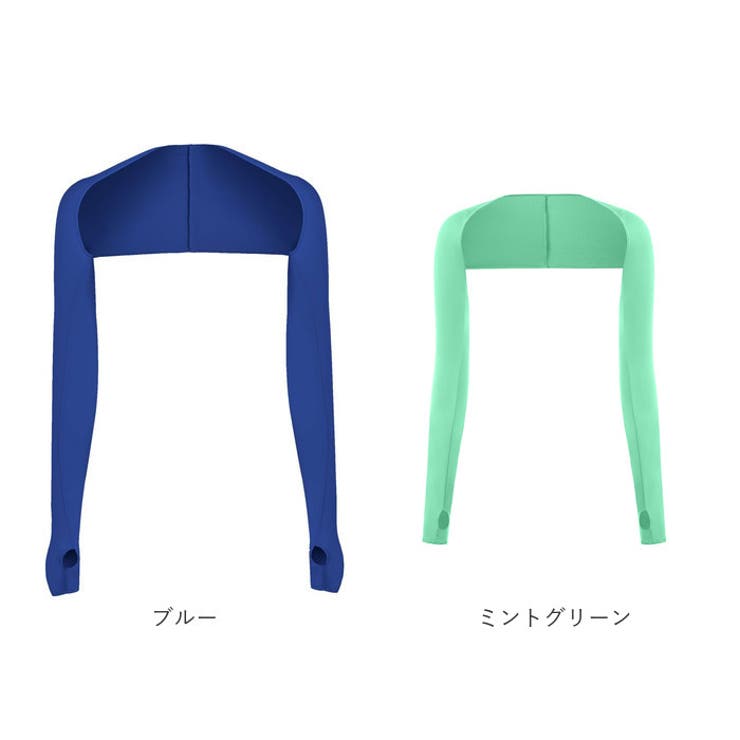 nodress   ボレロ　アームストッキング　アームカバー lyac303.jpg