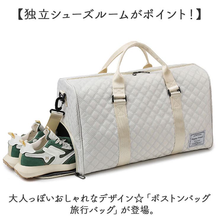 ボストンバッグ 旅行バッグ mmbbag4k | BACKYARD FAMILY | 詳細画像2 