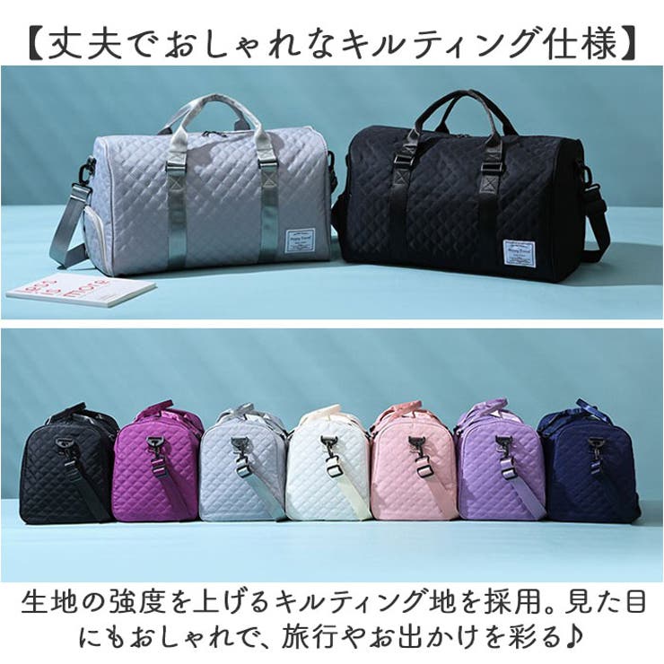 ボストンバッグ 旅行バッグ mmbbag4k | BACKYARD FAMILY | 詳細画像11 