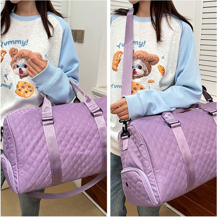 ボストンバッグ 旅行バッグ mmbbag4k | BACKYARD FAMILY | 詳細画像5 