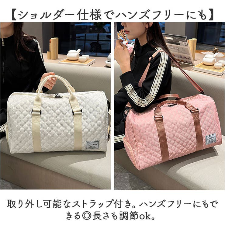 ボストンバッグ 旅行バッグ mmbbag4k | BACKYARD FAMILY | 詳細画像10 