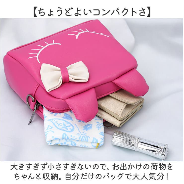 pinky様専用⭐︎ショルダーバッグ等3点⭐︎女の子入園入園グッズ