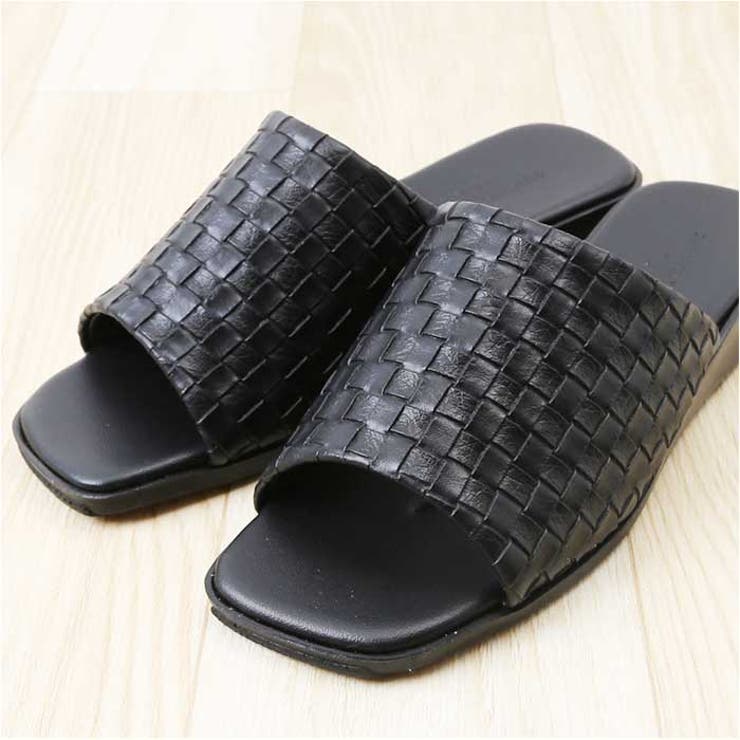 M+home レディースサンダル | BACKYARD FAMILY | 詳細画像3 