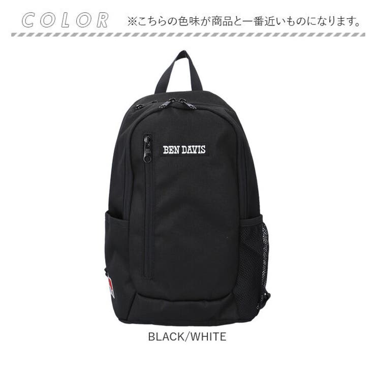 BEN DAVIS ベンデイビス ONE SHOULDER BAG | BACKYARD FAMILY | 詳細画像14 