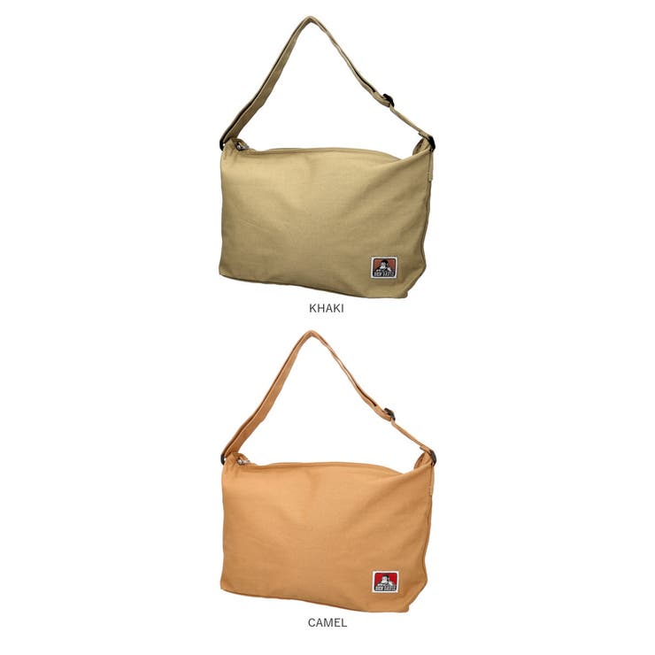 BEN DAVIS ベンデイビス BIG CANVAS SHOULDER | BACKYARD FAMILY | 詳細画像11 