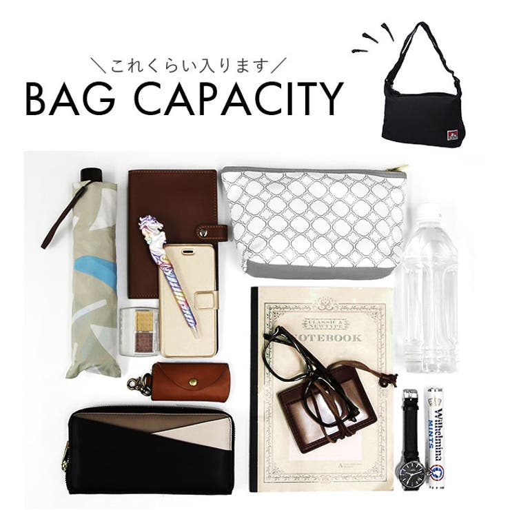 BEN DAVIS ベンデイビス BIG CANVAS SHOULDER | BACKYARD FAMILY | 詳細画像9 