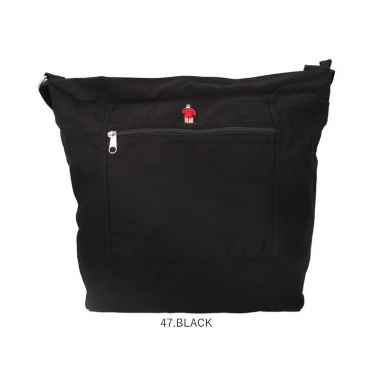 BEN DAVIS ベンデイビス CANVAS LARGE SHOULDER | BACKYARD FAMILY | 詳細画像15 