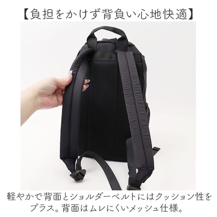 BEN DAVIS ベンデイビス STRING DAYPACK MINI | BACKYARD FAMILY | 詳細画像8 