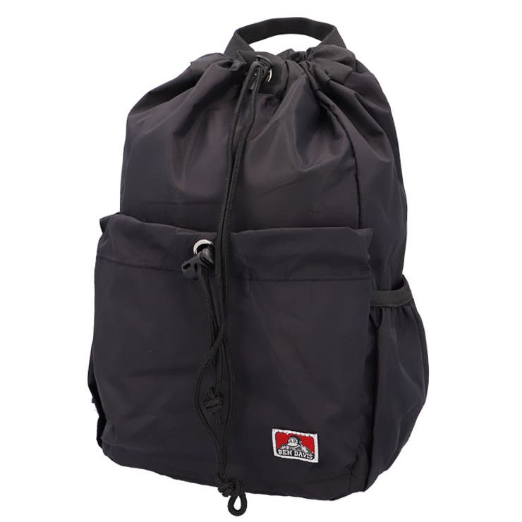BEN DAVIS ベンデイビス STRING DAYPACK MINI | BACKYARD FAMILY | 詳細画像10 