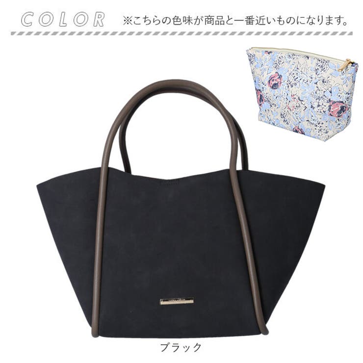 新しい到着 ASHLEY LAURA ローラアシュレイ ポーチセット[品番 トート バッグ