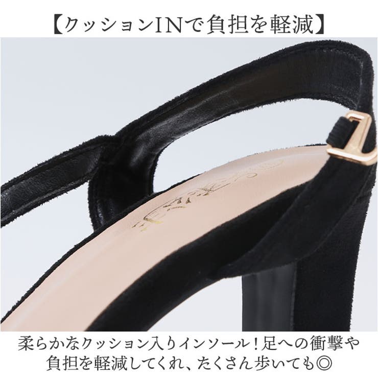 ハイヒール サンダル シューズ mmsandal | BACKYARD FAMILY | 詳細画像5 