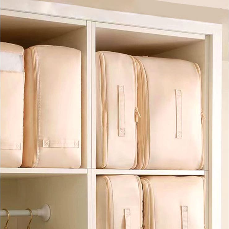 布団圧縮袋 クローゼット収納[品番：BCYW0030876]｜BACKYARD
