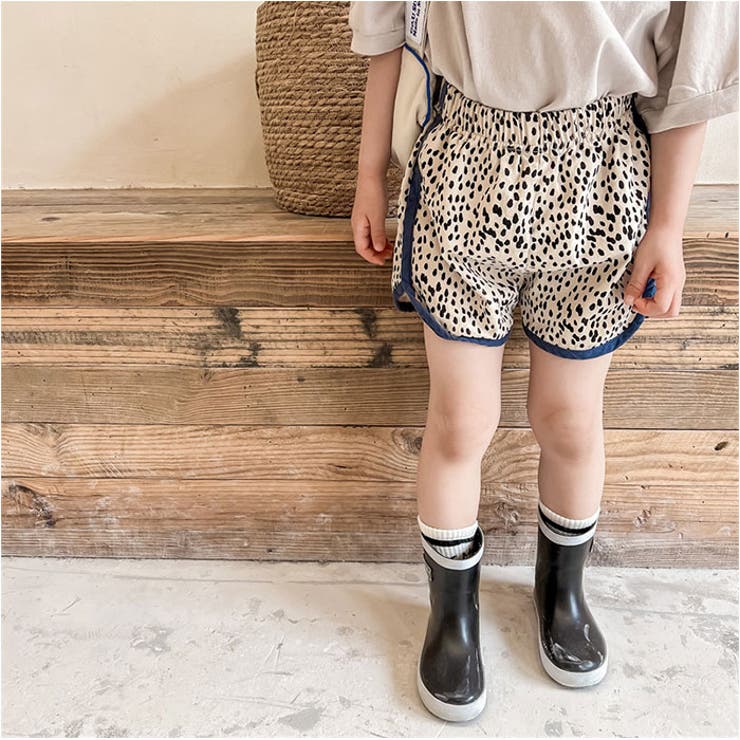 キッズ ショートパンツ | BACKYARD FAMILY | 詳細画像14