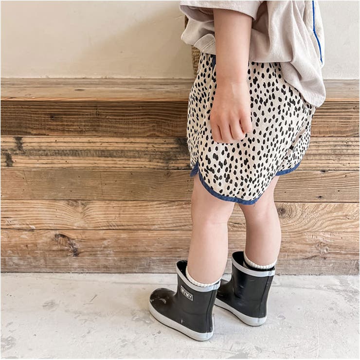 キッズ ショートパンツ | BACKYARD FAMILY | 詳細画像15