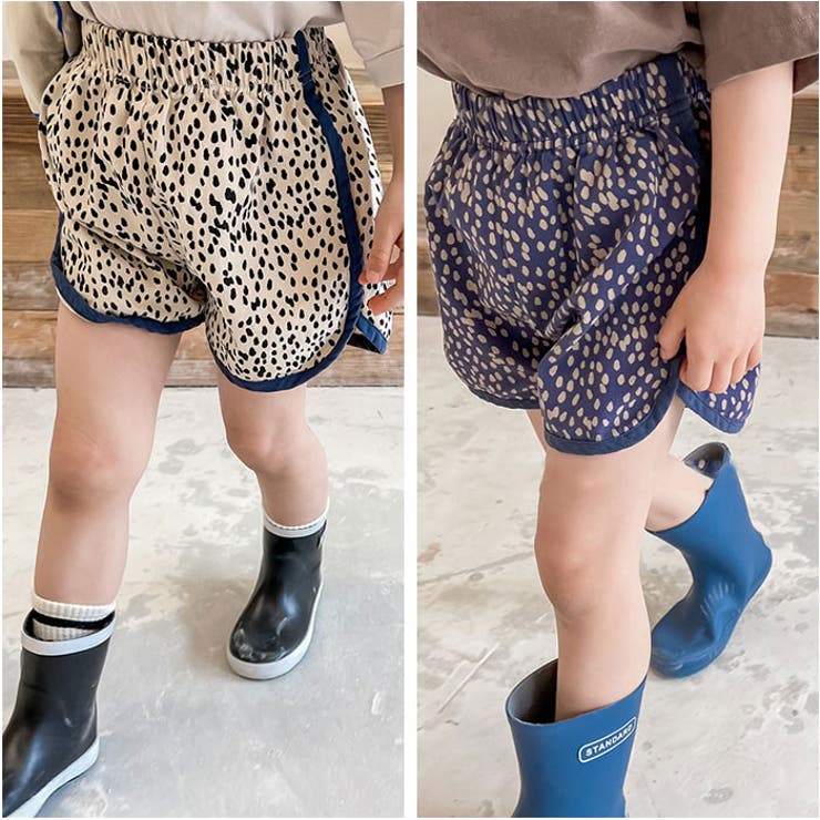 キッズ ショートパンツ | BACKYARD FAMILY | 詳細画像8