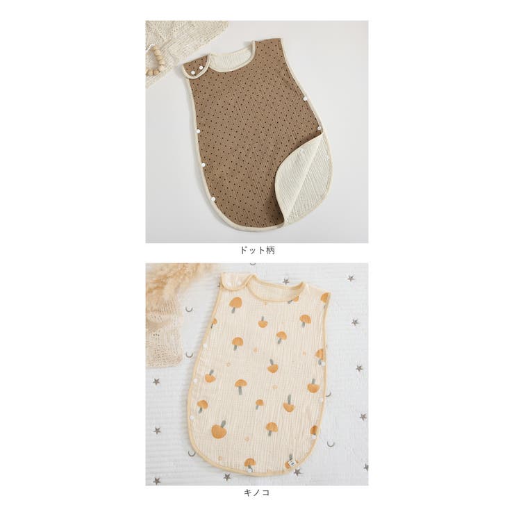 ガーゼスリーパー | BACKYARD FAMILY | 詳細画像15 