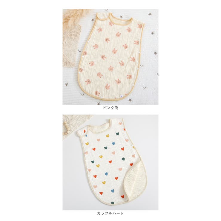 ガーゼスリーパー | BACKYARD FAMILY | 詳細画像16 