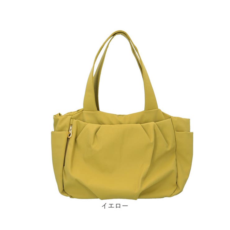 多ポケ無地トートバック[品番：BCYW0032178]｜BACKYARD FAMILY（バック