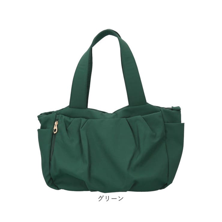多ポケ無地トートバック[品番：BCYW0032178]｜BACKYARD FAMILY（バック