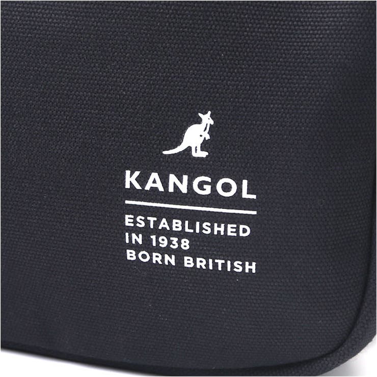 KANGOL KGC-1 ショルダーバッグ | BACKYARD FAMILY | 詳細画像12 