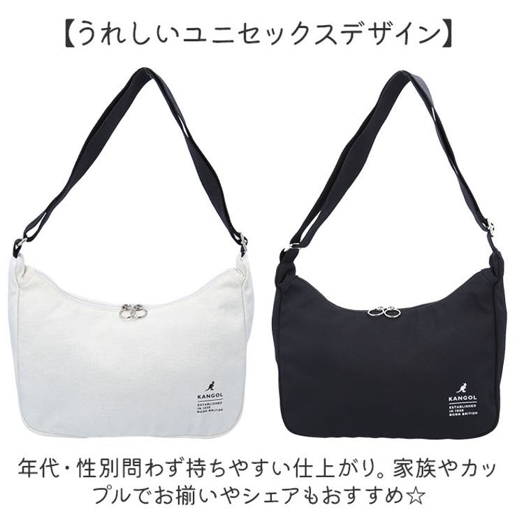KANGOL KGC-1 ショルダーバッグ | BACKYARD FAMILY | 詳細画像10 