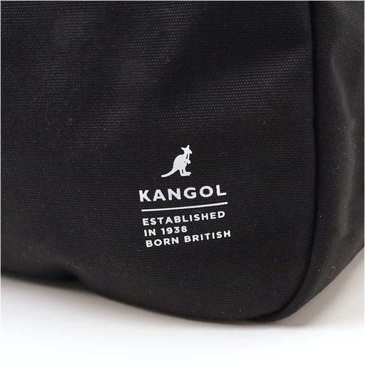 KANGOL KGC-1 ショルダーバッグ | BACKYARD FAMILY | 詳細画像9 