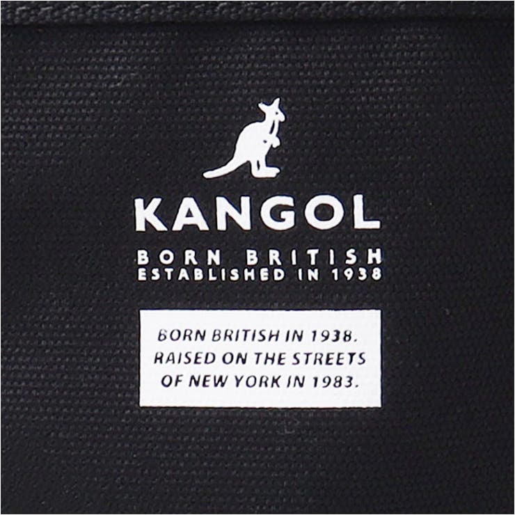 KANGOL KGC-2 2WAYバッグ | BACKYARD FAMILY | 詳細画像12 
