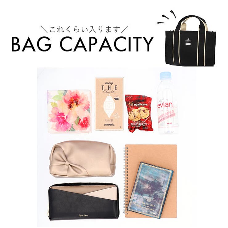 KANGOL KGC-2 2WAYバッグ | BACKYARD FAMILY | 詳細画像12 
