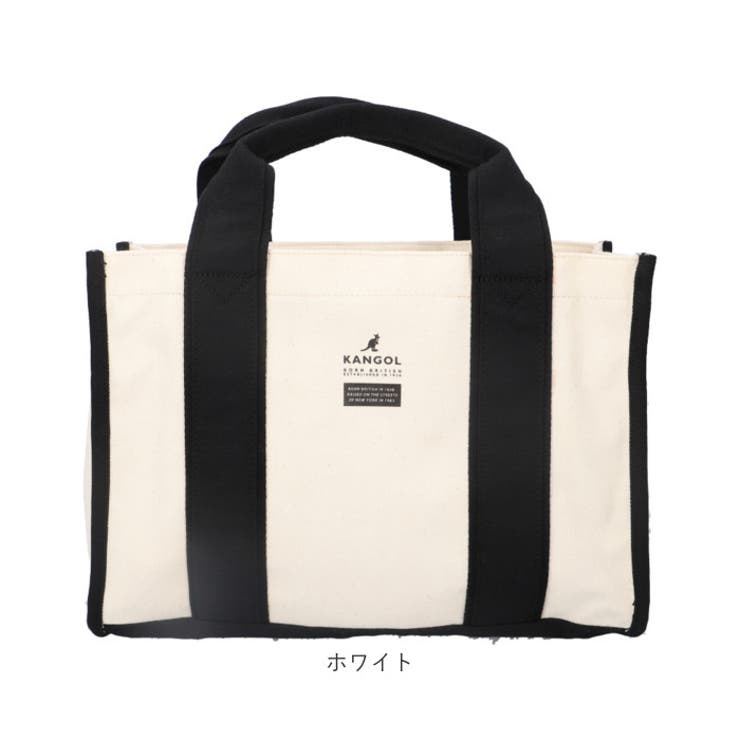 KANGOL KGC-2 2WAYバッグ | BACKYARD FAMILY | 詳細画像15 