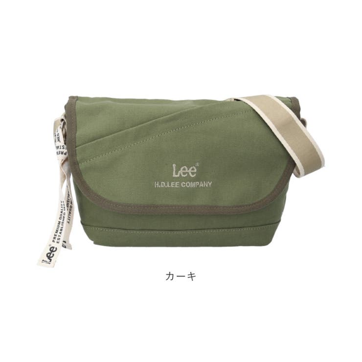 Lee arcana メッセンジャーバッグ[品番：BCYW0030229]｜BACKYARD