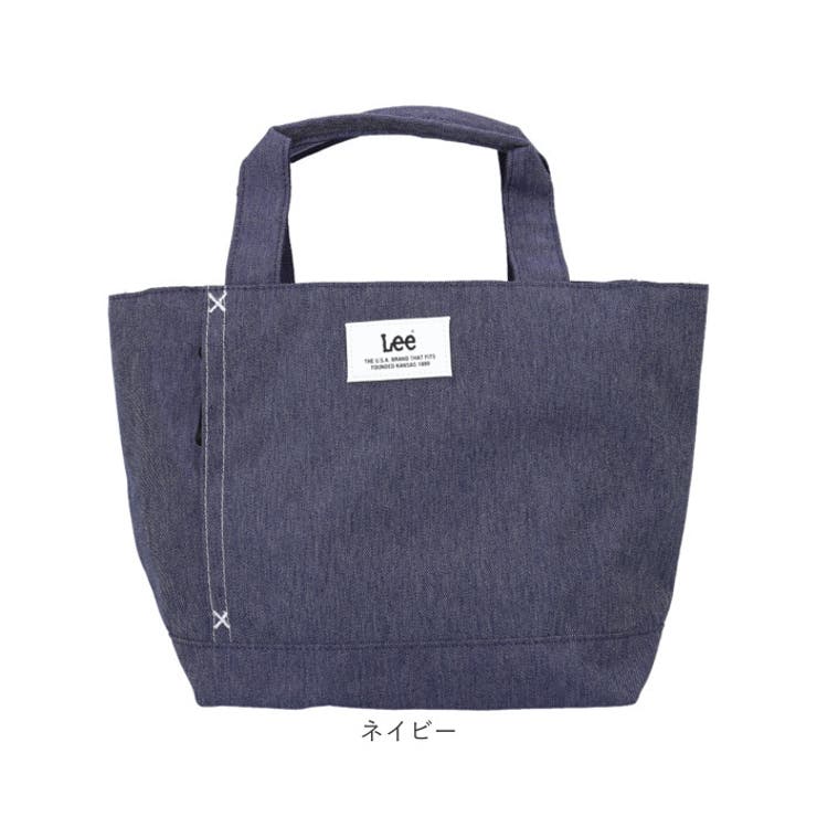 Lee sonic＋ トートバッグ | BACKYARD FAMILY | 詳細画像14 