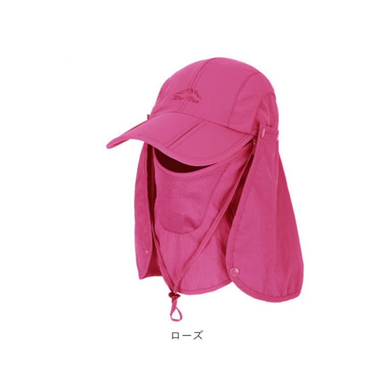 日除け帽子 キャップ | BACKYARD FAMILY | 詳細画像13 