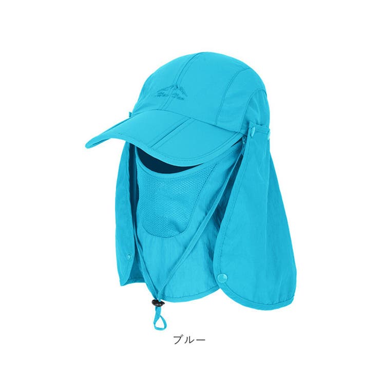 日除け帽子 キャップ | BACKYARD FAMILY | 詳細画像17 