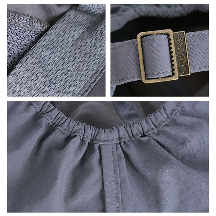 日除け帽子 キャップ | BACKYARD FAMILY | 詳細画像10 