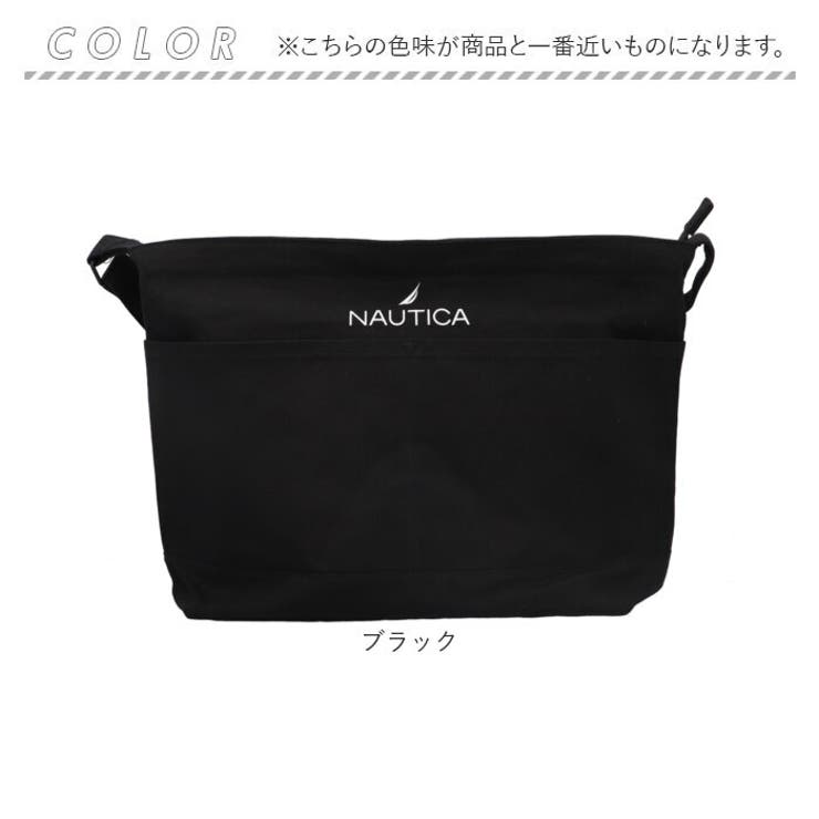 NAUTICA NTC-003 ショルダーバッグ | BACKYARD FAMILY | 詳細画像12 